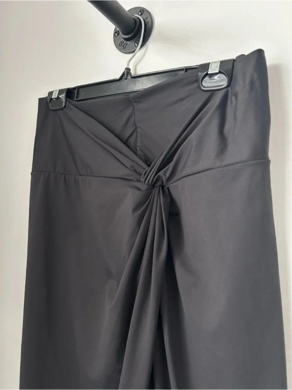 Skims Recycled Swim Sarong Skirt